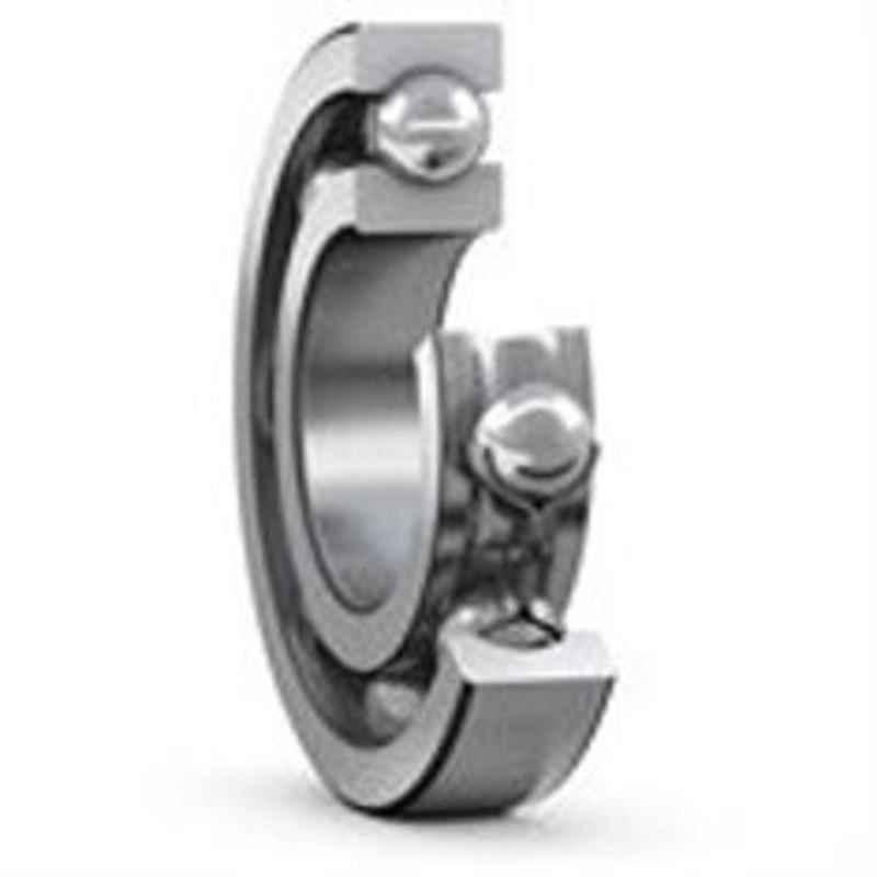 SKF Automotive 6302-RS1 15x42x13mm Deep Groove Ball Bearing for 2 & 4 Wheelers (Pack of 5)