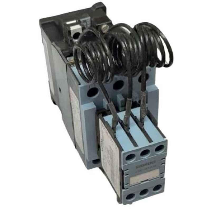 Siemens 110V 16kVAR Capacitor Duty Contactor, 3TS13000AF058K