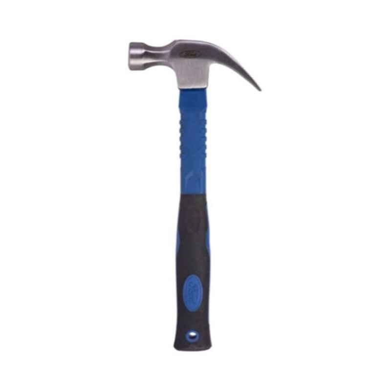 Ford 250g Fiberglass Handle Claw Hammer, FHT0428