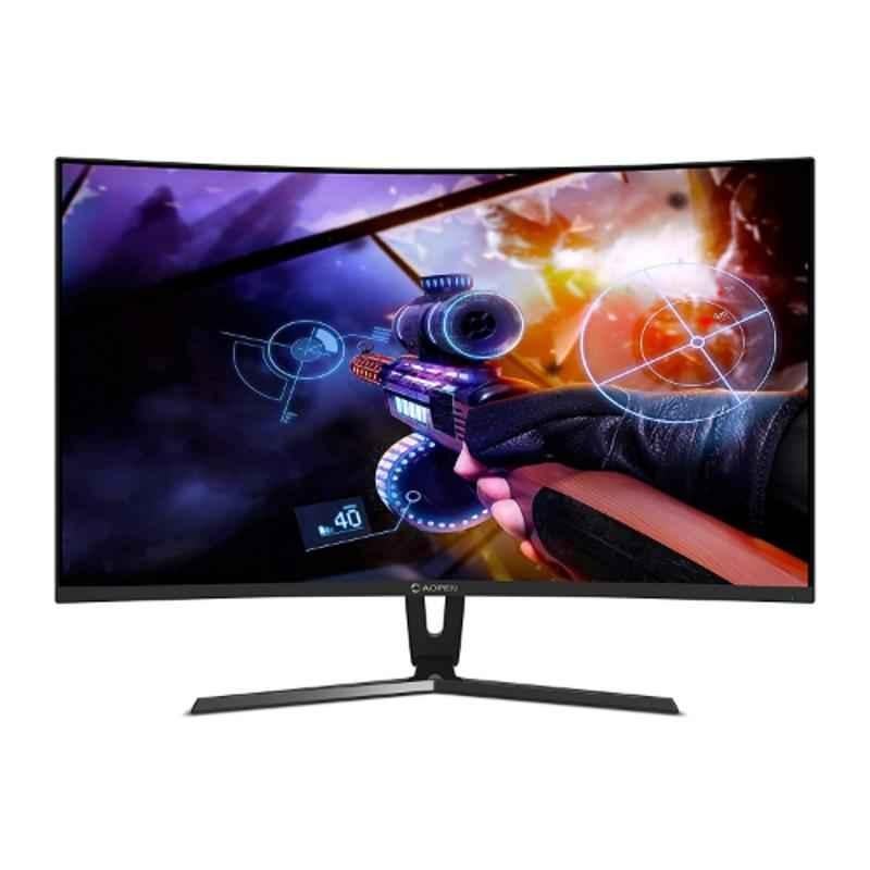 Acer HC1AOPEN 32HC1Q 32 inch FHD Curve VA Black LED Gaming Monitor
