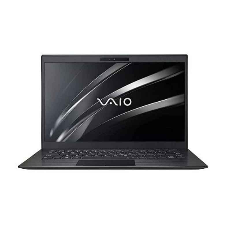 Vaio SE14 14 inch 8GB/512GB Intel Core i7 Windows 10 Home FHD Dark Gray Laptop, NP14V3ME009P