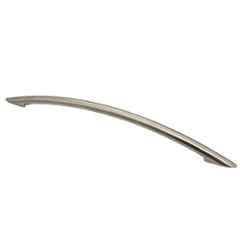 RAB 224mm Zinc SS Finish Drawer Pull Handle, 3018 (Pack of 4)