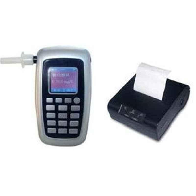 Mangal AT-8800P Alcohol Breath Analyzer With Bluetooth Printer