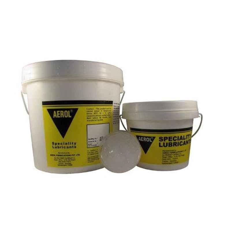 Aerol FG17-2 1kg Silicone Grease (Pack of 9)