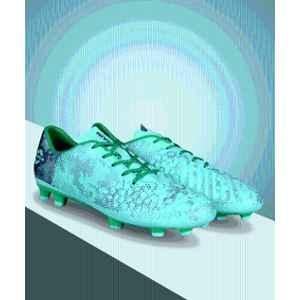 Nivia Ditmar 3.0 Green Football Shoes for Men, Size: 10