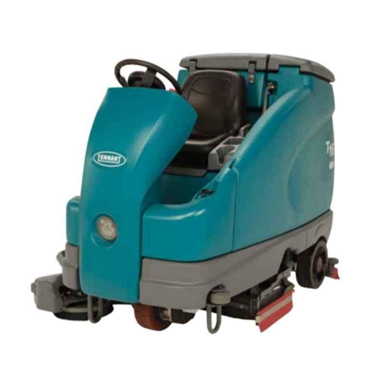 Tennant T16 Battery Powered Ride Scrubber, Brush Speed: 500rpm
