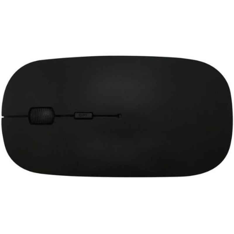Smart Premium 1600DPI Black Wireless Mouse