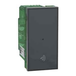 Schneider Electric 16A 1M Grey Push Button Switch, CS16A1MSW_GY