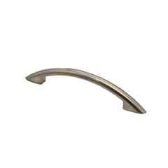RAB 96mm Zinc SS Finish Drawer Pull Handle, 3018