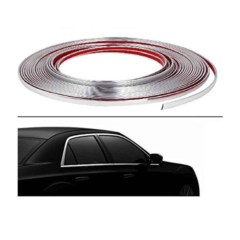 Kozdiko 20m 10mm Car Chrome Beading Roll for Hyundai Xcent