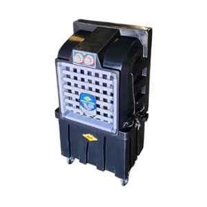 Atul Nano 30 Litre 12 inch 2500CFM Black Air Cooler with 1-Side Pad