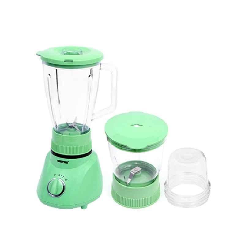 Geepas 400W 1.6L Stainless Steel 3 In 1 Multifunctional Blender, GSB1514