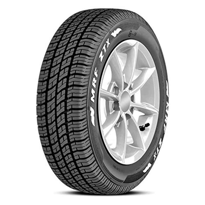 MRF ZTX 205/65 R15 94H Rubber Tubeless Car Tyre