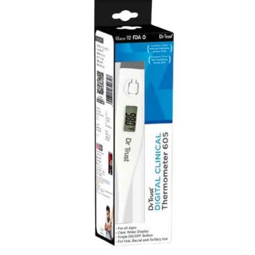 Dr Trust USA Digital Thermometer 605