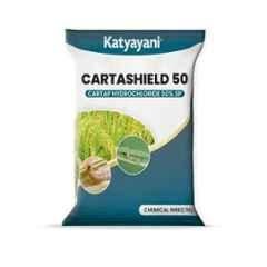 Katyayani 1kg Cartashield 50 Chemical Insecticide, K-8429 (Pack of 20)
