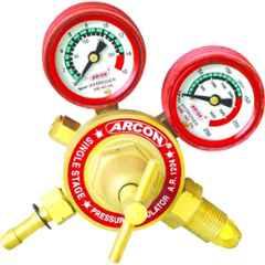 Arcon A-2HY Double Gauge Hydrogen Pressure Regulator, ARC-2010
