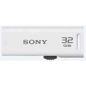 Sony 32Gb Usm R Series Usb Flash Drive