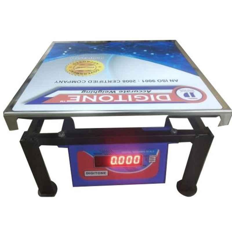 Digitone 50kg Chicken/Kisaan Model Weighing Scale, DGP50 KISSAN
