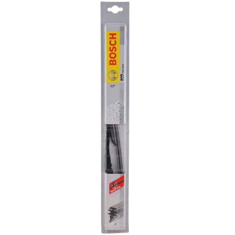 Bosch Eco 12 inch Rubber Replacement Wiper Blade, 3397011642