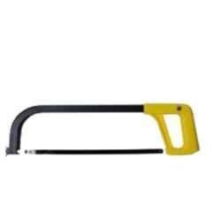 GSK Corporation 12 inch Metal Hacksaw Frame with 10 Pcs Heavy Duty Hacksaw Blade Set