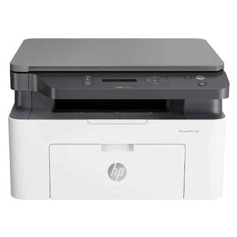 HP MFP136W All-in-One Monochrome Laser Printer with Wi-Fi