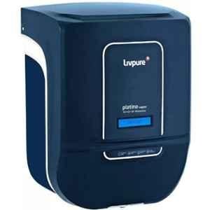 Livpure Livepure Platino Copper 8.5L Blue RO+UV+UF+AMI+Mineralizer Water Purifier