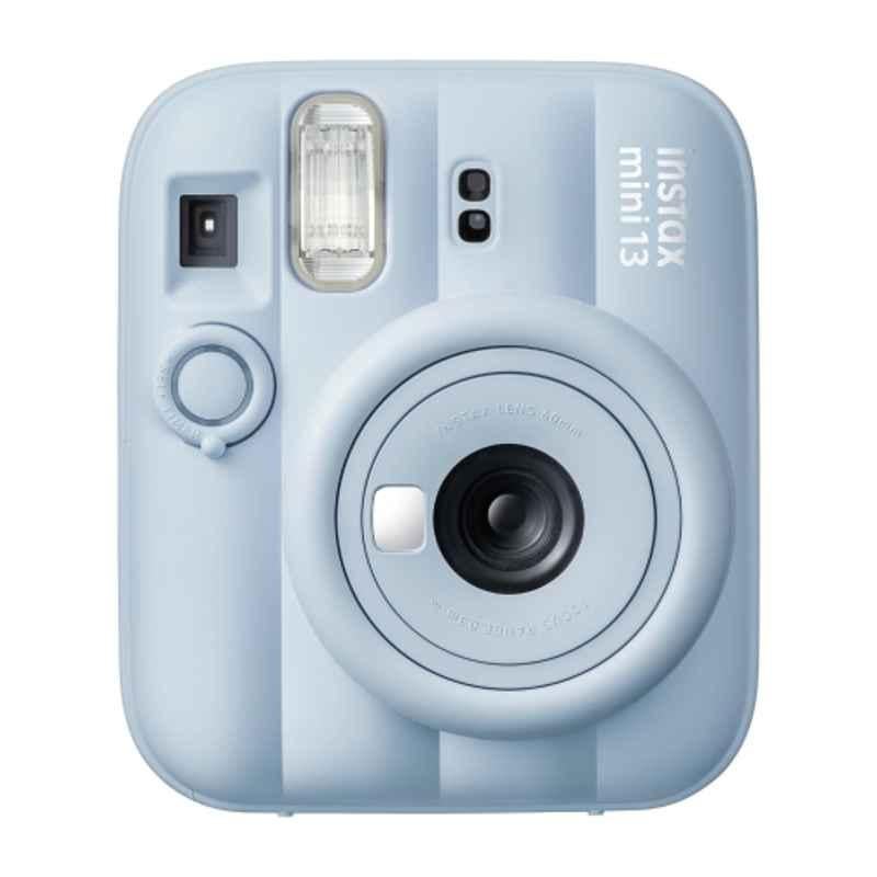 Fujifilm Instax Mini 13 60mm Frost Blue Instant Colour Photo Camera