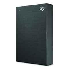 Seagate One Touch 4TB Black Hard Disk Drive with Password Protection & 3 Years Data Recovery Services, STKY4000400
