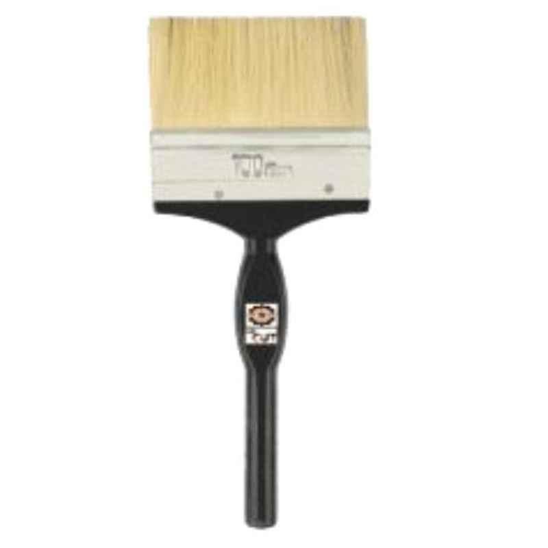 GSK Cut 4 inch Flat Paint Brush