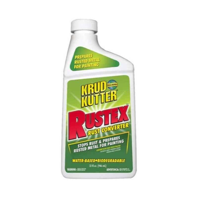 Krud Kutter 32Oz Multicolour Rustex Rust Converter Bottle, Rx326