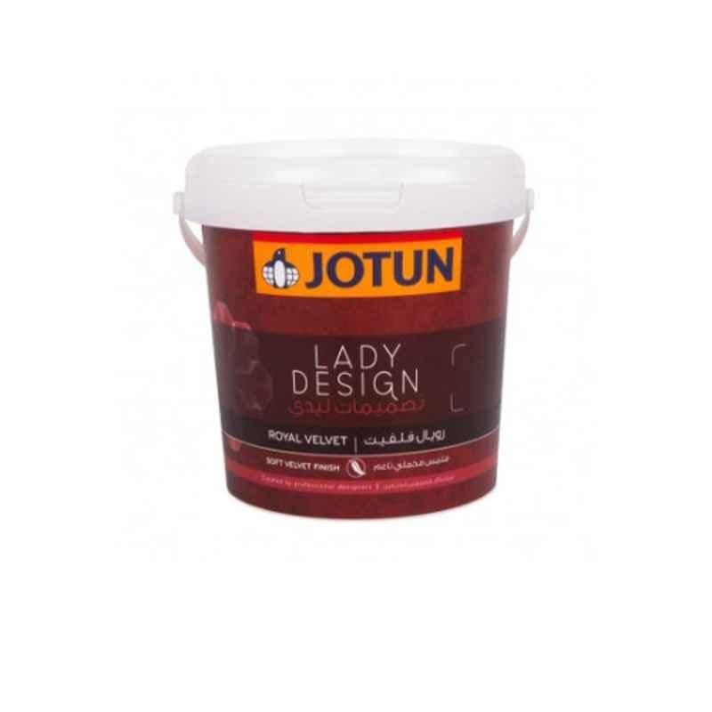 Jotun Lady Design 1L Royal Velvet ME20001 Noble Nude Interior Paint, 305140
