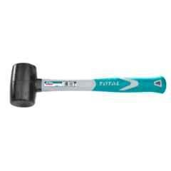 Total 25mm Rubber Hammer, THT76816