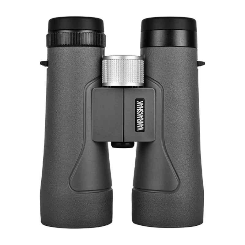 Vanrakshak Vanraj 12X 50mm Grey Roof Prism ED Binocular