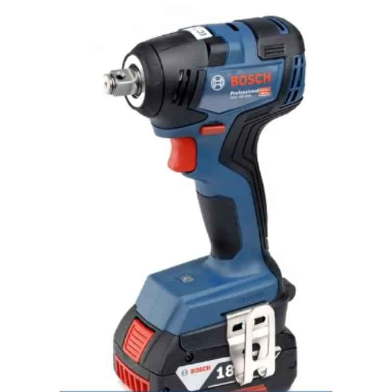 Bosch GDS 18V-200 Professional Cordless Impact Wrench