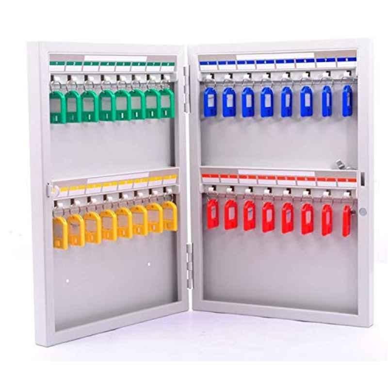 Rubik Metal Wall Mount Key Cabinet