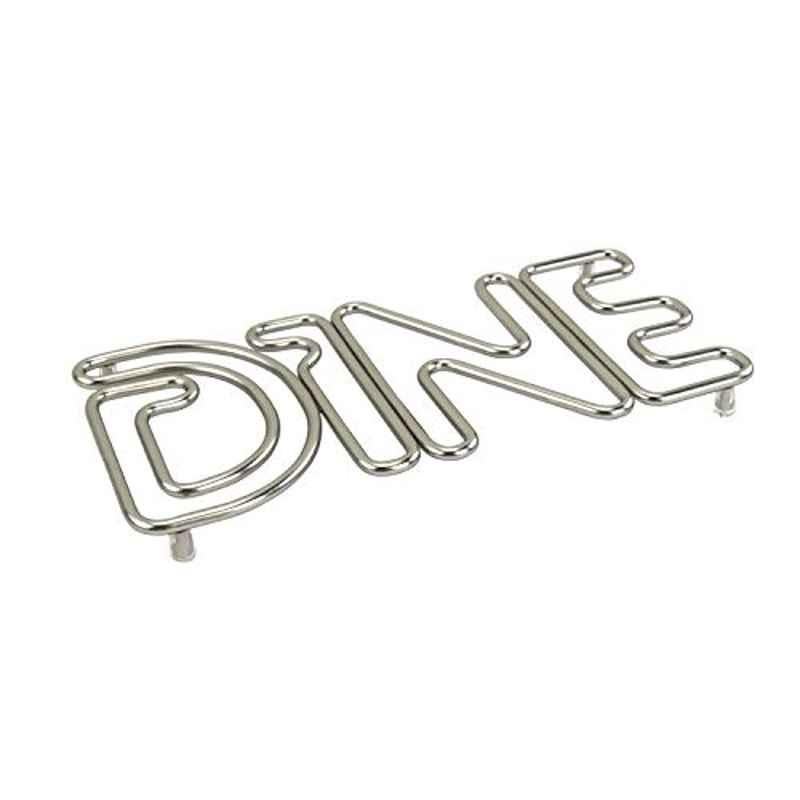 Spectrum Diversified A16678 Steel Satin Nickel Dine Trivet