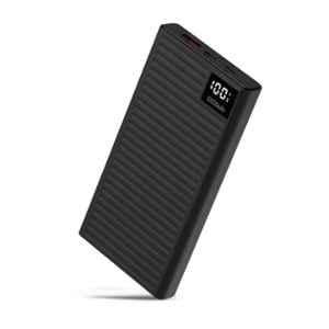 Foxin 183 Poly 22.5W 10000mAh Polymer Black USB Power Bank