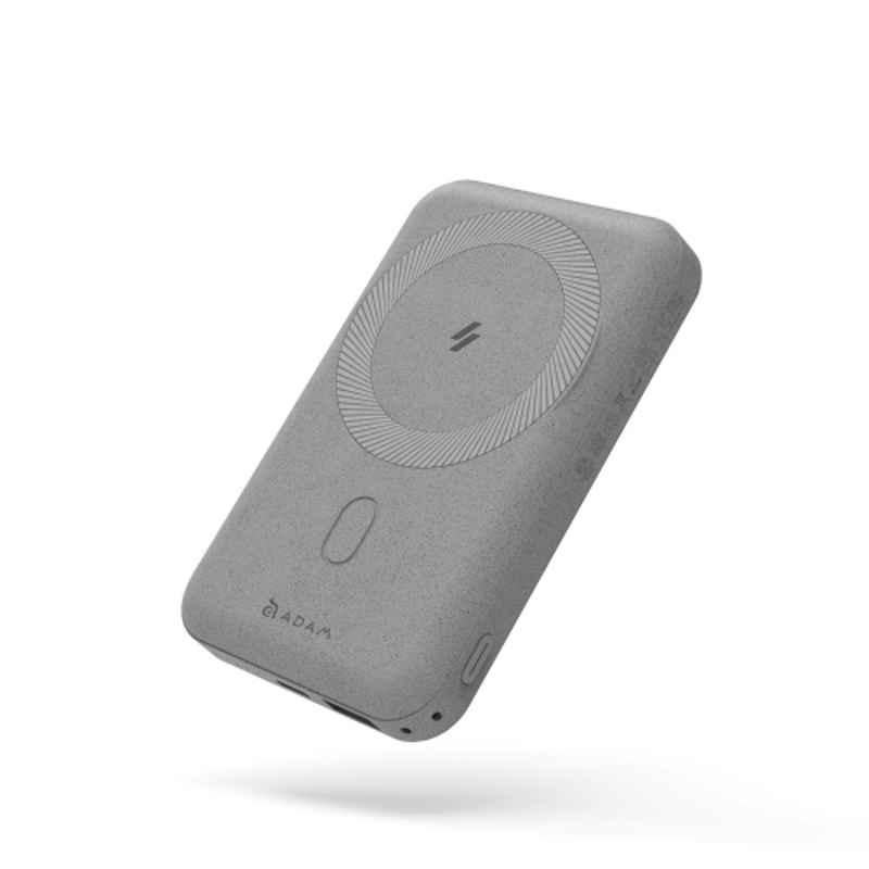 Adam Elements Gravity C2 10000mAh Black Magnetic Wireless Power bank, APBADGVC2GY