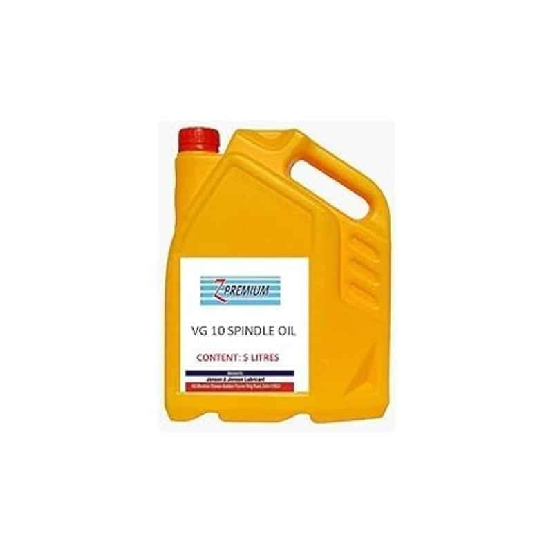 Z Premium 10 5 Litre Spindle Oil