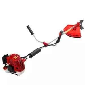 Spear 1.95HP 52cc 2 Stroke 3-in-1 Sidepack Brush Cutter with 3T, 80T Blade & Tap n Go Attachments