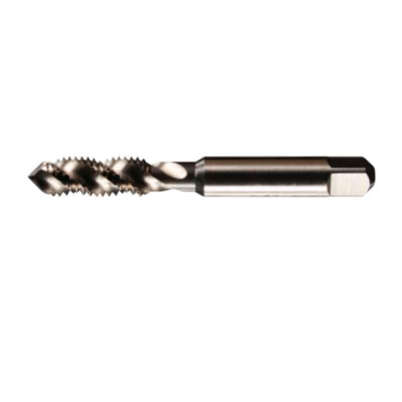 Presto 60020 M27x3.0 HSS Metric Coarse Spiral Flute Short Machine Tap, Length: 135 mm
