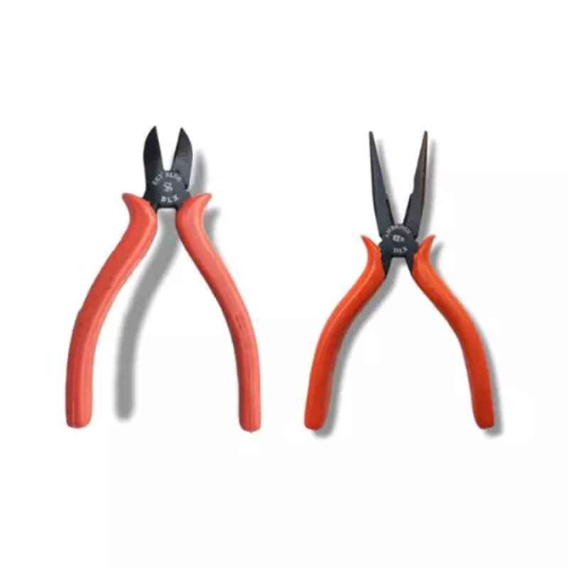 Sky Blue 2 Pcs 7.8 inch Groove Plier Combo, SBE_PLIER_COMBOS_COMBO_718