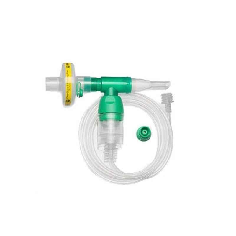 Intersurgical Cirrus2 Mouthpiece, Nebuliser Kit with Filter & 2.1m Tube, 1464021 (Pack of 3)