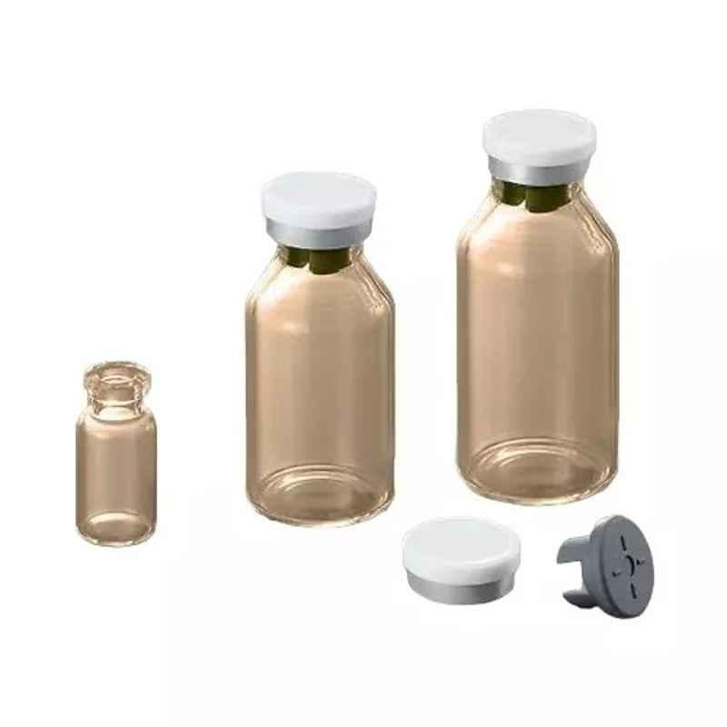 Lab Plus Quartz Crucible Numbering Product 100ml NR-4504 Series, LP-1391 (Pack of 5)