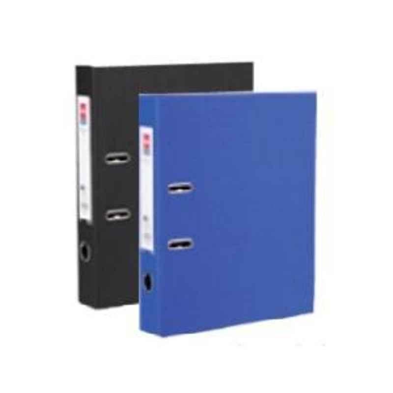 Linc Deli W39656 Lever Arch File Blue