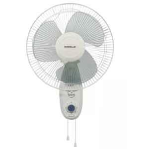 Havells FHWSWSTIVR12 Swing 300 mm Wall Fan White