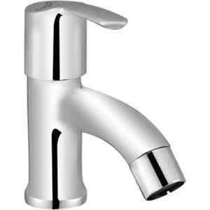 Prestige Q3 Brass Chrome Finish Pillar Cock