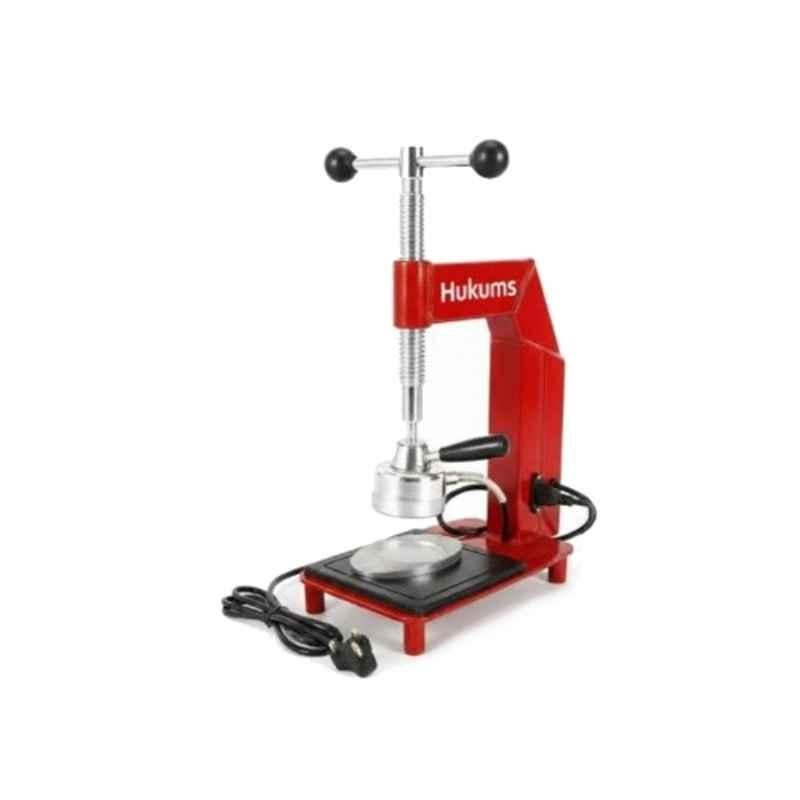 Hukums 1000W 220VAC Metal Tyre Tube Vulcanizing Machine