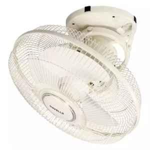 Havells FHPCISTIVR12P Ciera 300 mm Sweep Size 80 W Wall Fan (Ivory)