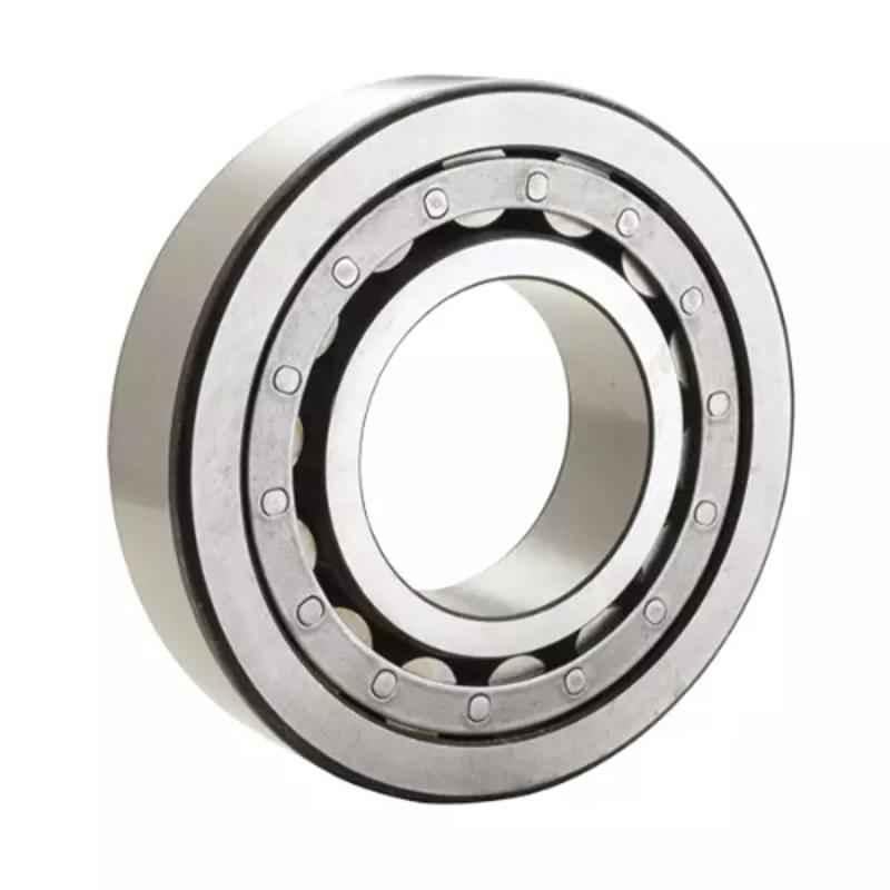 NTN NJ204ET2XC3 Single Row Cylindrical Roller Bearing 20x47x14 mm (Pack of 5)